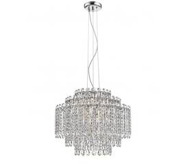 Подвесная люстра Simple Story 5031-8PL