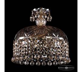 Подвесная люстра Bohemia Ivele Crystal 14781/35 G Balls M721