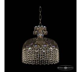 Подвесная люстра Bohemia Ivele Crystal 14781/35 G R M801