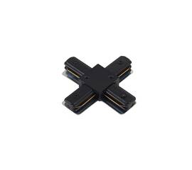 X-коннектор для однофазного шинопровода Simple Story 2006-TRB