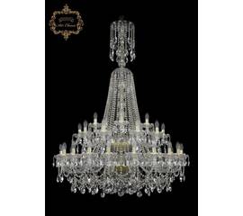 Подвесная люстра Art Classic 11.25.20+10+5.400.2d.XL-160.Gd.Sp
