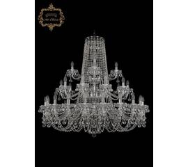 Подвесная люстра Art Classic 11.26.20+10+5.400.3d.Cr.B