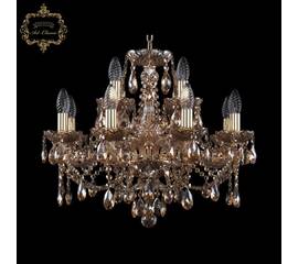 Подвесная люстра Art Classic 11.21.8+4.200.Gd.Sp.M721
