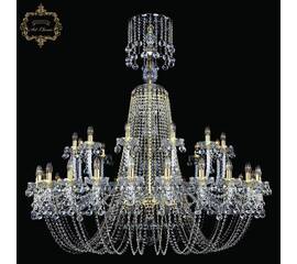 Подвесная люстра Art Classic 11.26.24+12.530.XL-148.Gd.B