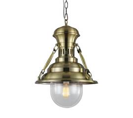 Подвесной светильник DeLight Collection KM046P brass