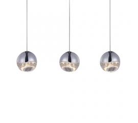 Подвесной светильник DeLight Collection SD3301-3 nickel