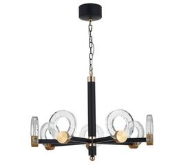 Подвесная люстра Simple Story 1086-LED28PL