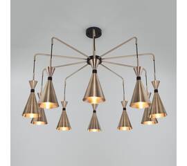 Потолочная люстра Bogates Glustin 316/10 Smart a057226