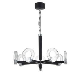 Подвесная люстра Simple Story 1087-LED28PL