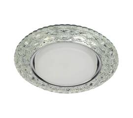 Встраиваемый светильник ЭРА DK LD24 SL/WH Б0029631