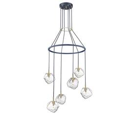 Подвесная люстра Simple Story 1105-6PL