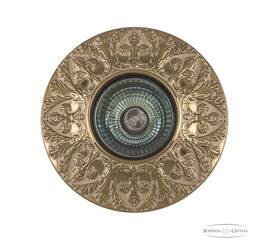 Встраиваемый светильник Bohemia Ivele Crystal 1790/10/FL GI