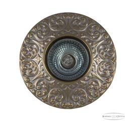 Встраиваемый светильник Bohemia Ivele Crystal 1790/10/OL GS