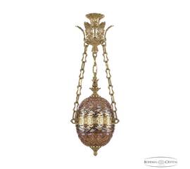 Подвесной светильник Bohemia Ivele Crystal 71000P/20 G Shampan/M-1F Y8 FA2S