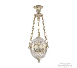 Подвесной светильник Bohemia Ivele Crystal 71000P/20 GW Clear/M-1F