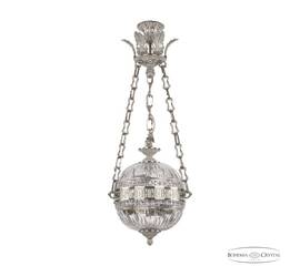 Подвесной светильник Bohemia Ivele Crystal 71000P/25 NW Clear/M-1G Y8 FA4S