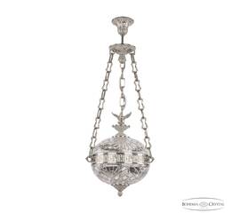 Подвесной светильник Bohemia Ivele Crystal 71000P/25 NW PAL FE1S