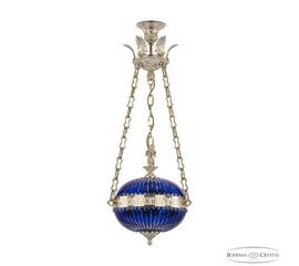 Подвесной светильник Bohemia Ivele Crystal 71000P/30 GW Clear-Blue/H-1K Y8 FA4M