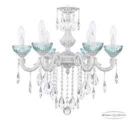 Подвесная люстра Bohemia Ivele Crystal AL79101/6/175 B WMN P Birusa/M-1G