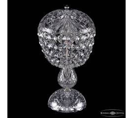 Настольная лампа Bohemia Ivele Crystal 14771L1/22 Ni