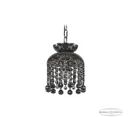 Подвесной светильник Bohemia Ivele Crystal 14781/15 Ni Balls M731