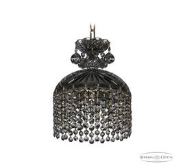 Подвесной светильник Bohemia Ivele Crystal 14781/22 G R M731