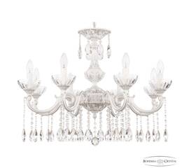 Подвесная люстра Bohemia Ivele Crystal AL78101/8/250 A WMN P Clear/M-1H