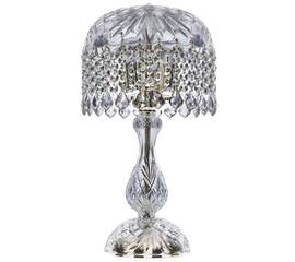 Настольная лампа Bohemia Ivele Crystal 14781L1/22 G Leafs