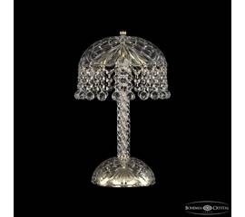 Настольная лампа Bohemia Ivele Crystal 14781L2/22 G Balls
