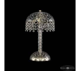 Настольная лампа Bohemia Ivele Crystal 14781L2/22 G R