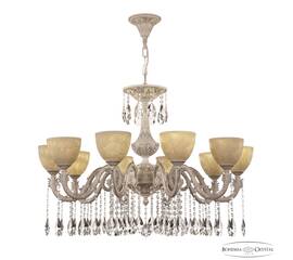 Подвесная люстра Bohemia Ivele Crystal AL79101/10/300 A WMN P1 U Rose