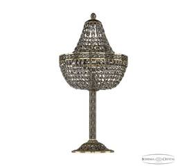 Настольная лампа Bohemia Ivele Crystal 19051L6/H/25IV GB R731