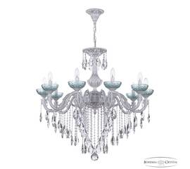 Подвесная люстра Bohemia Ivele Crystal AL79101/10/300 B WMN P Birusa/M-1F