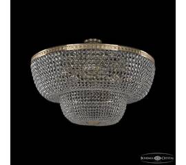 Потолочная люстра Bohemia Ivele Crystal 19101/100IV G