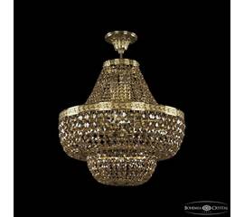 Потолочная люстра Bohemia Ivele Crystal 19101/H1/45IV G R721