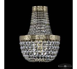 Настенный светильник Bohemia Ivele Crystal 19111B/H1/20IV G