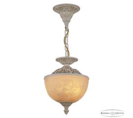 Подвесной светильник Bohemia Ivele Crystal AL7003P/20 WMG Pair