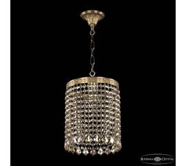 Подвесной светильник Bohemia Ivele Crystal 19201/20IV Pa Leafs R801