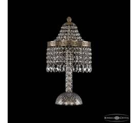 Настольная лампа Bohemia Ivele Crystal 19201L4/H/20IV Pa