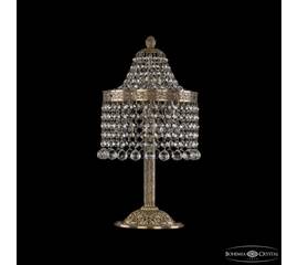 Настольная лампа Bohemia Ivele Crystal 19201L6/H/20IV Pa Balls