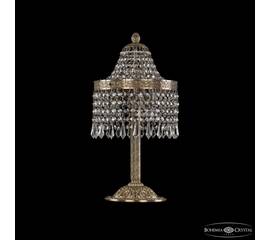 Настольная лампа Bohemia Ivele Crystal 19201L6/H/20IV Pa Drops
