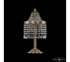 Настольная лампа Bohemia Ivele Crystal 19201L6/H/20IV Pa Leafs