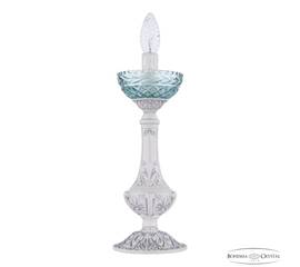 Настольная лампа Bohemia Ivele Crystal AL78100L/12 WMN P Birusa/M-1F
