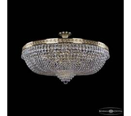 Потолочная люстра Bohemia Ivele Crystal 19271/90IV G