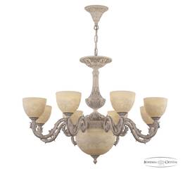 Подвесная люстра Bohemia Ivele Crystal AL79101P/8/250 WMN P1 U Horse