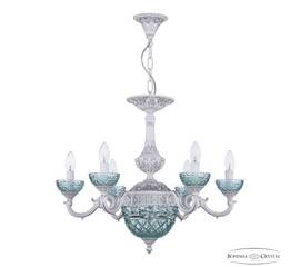 Подвесная люстра Bohemia Ivele Crystal AL78101P/6/175 WMN P Birusa/M-1F
