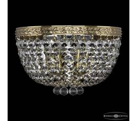 Настенный светильник Bohemia Ivele Crystal 19281B/25IV G