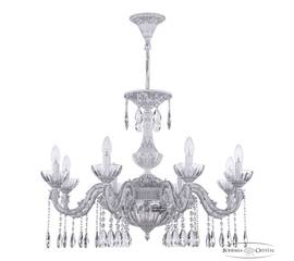 Подвесная люстра Bohemia Ivele Crystal AL79101P/8/250 A WMN P Clear/M-1H