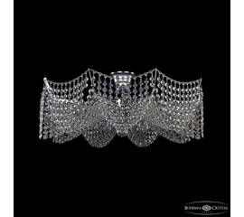 Потолочная люстра Bohemia Ivele Crystal 77081/58 Ni