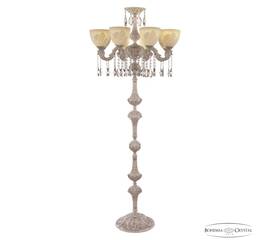 Торшер Bohemia Ivele Crystal AL79101T/8/175 A WMN P1 U Angel